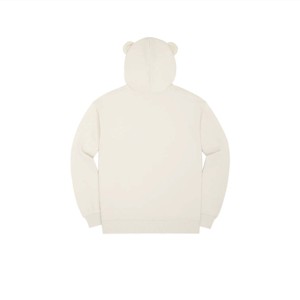 Mens Classic Bear Ear Oyster Hoodie-Pull à capuche chaud et ludique avec oreilles d'ours pour un look unique et confortable au quotidien - Product Image 3