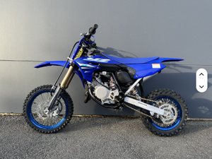 Oferta Motocicleta Yamaha YZ65 de 65cc y 2 Tiempos para Off-Road/Dirt Bike Modelo 2025 para Exportación Mundial - Product Image 2