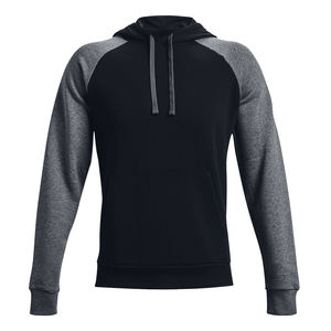 Streetwear personnalisé de haute qualité pour hommes, pulls à capuche oversize, sweatshirts à épaules tombantes avec tissu éponge imprimé du logo - Product Image 1