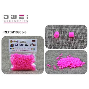 Catégories de produits Perles et assortiments de perles en plastique artisanales 500U1 2u/c - Product Image 1