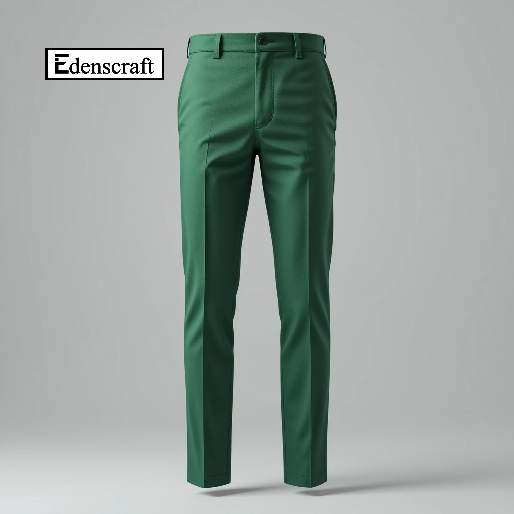 Green (Color and Design Customizable)