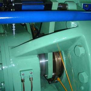 เครื่องผสมยางอัตโนมัติ Paxton INMB-01 100 ลิตร 400 กิโลวัตต์ ประสิทธิภาพสูง สำหรับการผลิตในโรงงานหนัก - Product Image 4