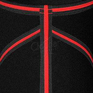 Rodillera con MOQ bajo que ofrece compresión y comodidad, y se ajusta fácilmente bajo la ropa para uso diario. - Product Image 6