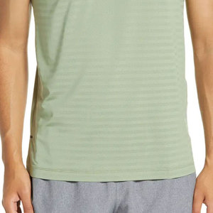 Camisetas Deportivas Personalizadas para Hombre, 100% Algodón, Secado Rápido, Transpirables, Diseño Sólido, Casual, Tallas Grandes, Tejido de Punto, Impresión Digital - Product Image 6