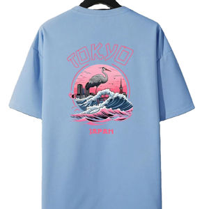 Camiseta personalizada de algodón y poliéster, la calidad de las camisetas y el servicio de impresión es muy Premium. - Product Image 1