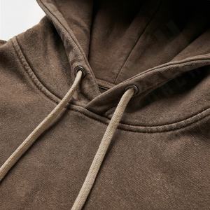 Streetwear Acid Wash Tracksuit <b>Men</b> High Quality Customizable Customized Color Breathable <b>Winter</b> Style Athletic Fitness <b>Clothes</b> - Product Image 4