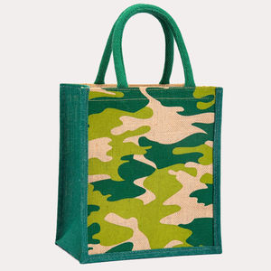 High Quality Customized Logo <b>Jute</b> <b>Shopping</b> <b>Bag</b> Cotton Canvas <b>Bag</b> Custom Item Style Pattern Letter Promotion UK - Product Image 3