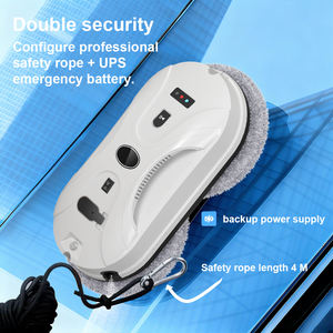 Robot de nettoyage de <span class=keywords><strong>vitres</strong></span>, pulvérisation d'eau double face, nettoyant <span class=keywords><strong>pour</strong></span> <span class=keywords><strong>vitres</strong></span> personnalisé, pulvérisation de liquide entièrement automatique, mini-machine <span class=keywords><strong>pour</strong></span> <span class=keywords><strong>vitres</strong></span> - Product Image 3