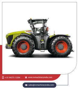 Tracteurs Équipement agricole avec le meilleur service 4wd 4x4 30hp 50hp 80hp 120hp Mini tracteurs agricoles Indo Farm - Product Image 3