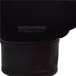Nuevo 2025 Guantes de levantamiento de pesas de alta calidad Protección completa de La Palma Extra Grip Levantamiento de pesas Gimnasio Guantes deportivos - Product Image 4