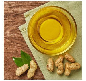 น้ำมันถั่วลิสงสกัดเย็น/น้ำมันถั่วลิสงกลั่นน้ำมันถั่วลิสงบริสุทธิ์ - Product Image 4