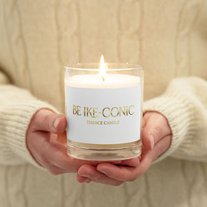 Bougie d'ambiance sans parfum par Be Ike-Conic pour la décoration de la maison - Product Image 1