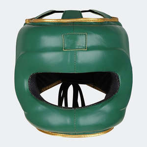 Protector de Cabeza de Boxeo GAF, el Más Vendido al por Mayor, Protector de Cabeza de Boxeo Personalizado de Cara Completa para Entrenamiento - Product Image 4