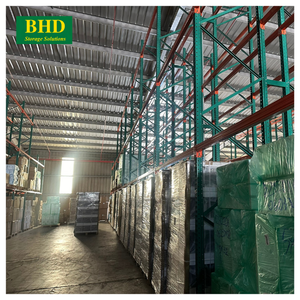 Estante de paleta selectivo de lágrima naranja de haz de alta calidad, la mejor oferta de Vietnam, acero de alta calidad para inventario de almacén - Product Image 2