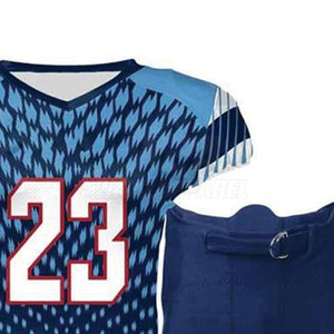 ชุดอเมริกันฟุตบอล เย็บอย่างแข็งแรง ใส่เล่นเกมได้ สวมใส่สบาย เหมาะสำหรับการฝึกซ้อมประจำวัน ชุดอเมริกันฟุตบอล - Product Image 5