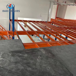 Kho kệ lửng kho trưng bày kệ kho giá Vua hơn - Product Image 4