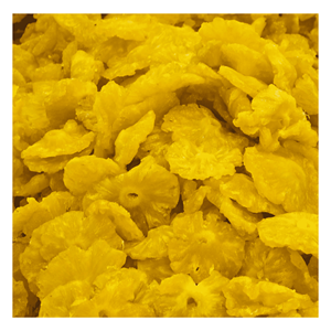 Soft Dried Pineapple dried pineapple fruit material processed for snack packaging and ingredient preparation Vietnam - Product Image 4