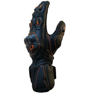 Guantes de Motociclismo de Cuero 100%, Guantes de Carreras de Motocicleta de Buena Calidad, al Mejor Precio - Product Image 3