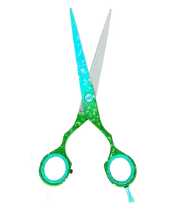 Professional Adjustable Screw 6 Inch Hair Cutting Thinning Shears <b>Hairdressing</b> <b>Scissors</b> Set - Product Image 6