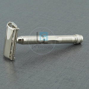 Rasoirs de sécurité fabriqués au Pakistan, vente chaude, rasoirs de sécurité de haute qualité, rasoirs de sécurité professionnels - Product Image 4