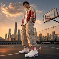 Sepatu Basket Bekas S3 Grosir Sepatu Olahraga Bermerek Ukuran Campuran Sepatu Olahraga Bekas untuk Pria