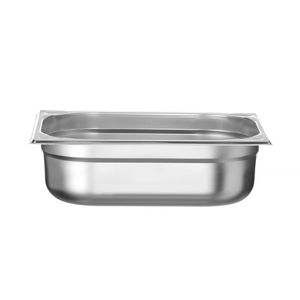 "Food <b>Storage</b> <b>Container</b> 65L GN 1/2 <b>Kitchen</b> Line (H)100mm" - Product Image 1