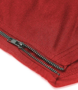 Nuevo estilo, la mejor calidad, ligero, manga larga, Sudadera con capucha de lana para mujer, sudaderas cortas MOQ bajas con patrón de impresión, venta a granel - Product Image 4