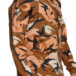 En la nueva llegada Sudaderas con capucha de algodón de color sólido para hombres con sudaderas con capucha de tamaño personalizado en precio al por mayor - Product Image 4