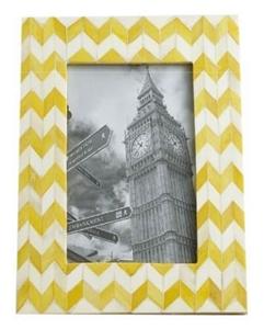 High Quality Geometric Black <b>Painting</b> Bone Inlay Photo <b>Frame</b> Handmade Bone Picture Photo <b>Frame</b> <b>for</b> Table Top/Wall Decor - Product Image 4