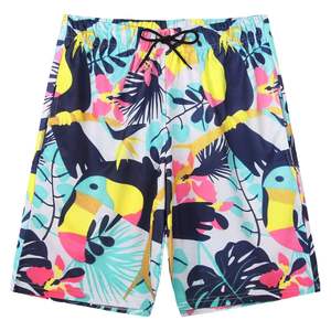 Pantalones Cortos Casuales para Hombre, Diseño Sólido, Cómodos, Antiarrugas, Tela de Lona, Secado Rápido, Transpirables, Ecológicos, para Uso Diario - Product Image 3