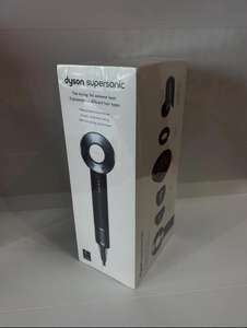 SECADOR DE PELO SUPERSONIC DY-SON ORIGINAL NUEVO DE MARCA Y ACCESORIOS COMPLETOS - Product Image 3