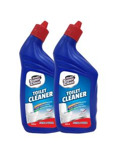 Private Labeling Available On Toilet Bowl Cleaner 500 ML Suitable for Both English & Indian Toilet Tub. Tough Stains Remover Sto