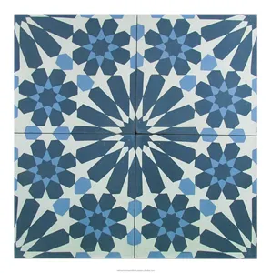 กระเบื้องดินเผาซีเมนต์สำหรับตกแต่งผนังห้องครัวแบบยืดหยุ่นได้ - Product Image 3