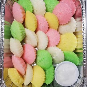 เค้กข้าวสวยขายส่ง | ฉลากสะอาด | ขนมหวานแบบดั้งเดิมสำหรับเวลาน้ำชา - Product Image 5