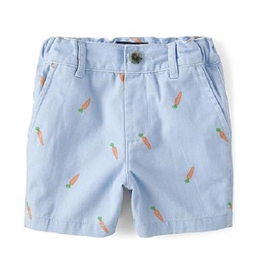 Bangladesh fabricación exportación color sólido casual chico corto 100% algodón mejor venta de Bangladesh precio de fábrica - Product Image 3