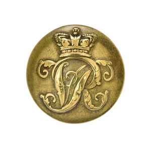 Boutons en laiton d'accessoires d'uniforme de cérémonie de haute qualité - Product Image 6