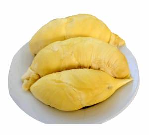 Buah tropis Durian Frozen Premium Vietnam untuk aplikasi makanan penutup es krim roti IQF proses pengawet air - Product Image 4