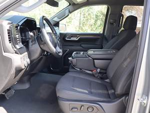 Chevrolet Silverado 1500 LT 2025 Usada en Buen Estado - Product Image 5