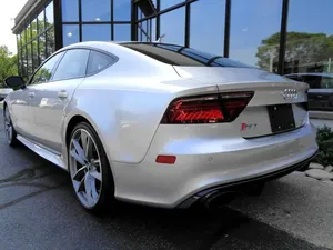 2017มือสอง Audi RS 7 4.0T Prestige - Product Image 3