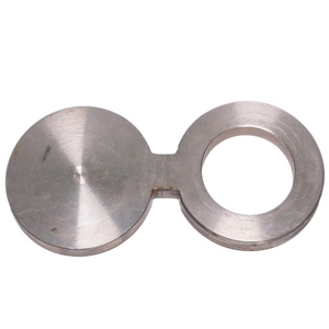 C-Way Tamaño 10 Pulgadas Clase 150 #   Brida para Tuberías de Acero Inoxidable, Material RF A105 ASME B16.5, Alta Calidad, para Petróleo y Gas, Telangana - Product Image 3