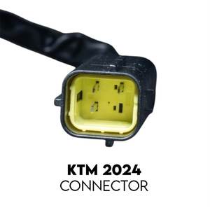 MOVETRONIX HX_K4/24 para 2024+ Faros Delanteros LED RGBW HexBeam de 60W de Plástico y 30W de Aluminio con Lente Transparente, 12V, para Reequipamiento/Actualización - Product Image 5