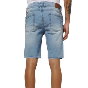Shorts en jean pour homme de haute qualité, shorts en denim légers et respirants pour l'été, jeans courts pour jeunes hommes - Product Image 6