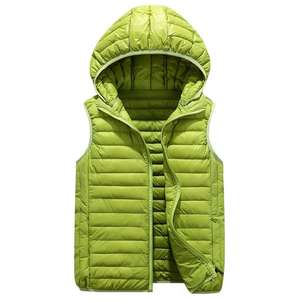 Gilet de pêche gilet veste de sport pour hommes maille séchage rapide pas cher sécurité travail gilet gilet gilet de pêche pour hommes - Product Image 5