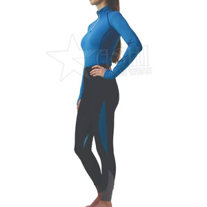 2024 vente en gros de haute qualité demi-fermeture éclair femmes hauts couches de Base pour les chemises de courses de chevaux par Horse Products - Product Image 2