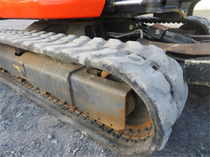 Miniexcavadora Kubota U35-4 Nueva de Alta Calidad 2022, Excavadora de Orugas en Buenas Condiciones, Multifuncional y Eficiente en Combustible - Product Image 4