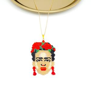 Frida Miyuki Kolye - Product Image 1