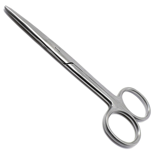 Cuchilla Operativa Mayo Tijeras CE ISO Mayo Tijeras 14,5 cm Curvo Hecho de instrumentos quirúrgicos de acero inoxidable de alta calidad - Product Image 1