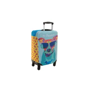 Housse de bagage personnalisée BagSave S pour sacs en plastique promotionnels pour le merchandising - Product Image 3
