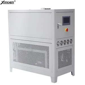 -40C -60C -80C -100C -120C Industrial Water Cooled Refrigeration Cycle Water Chiller Manufacturer