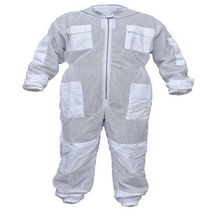 Traje de Apicultura de 3 Capas, Protección Invernal para Abejas, Alta Calidad, Ligero, Transpirable, Cobertura Completa - Product Image 5
